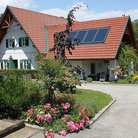 Buschenschank Orsl Wildbach Екстер'єр фото