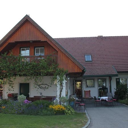 Buschenschank Orsl Wildbach Екстер'єр фото