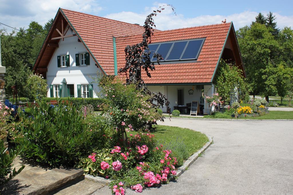 Buschenschank Orsl Wildbach Екстер'єр фото