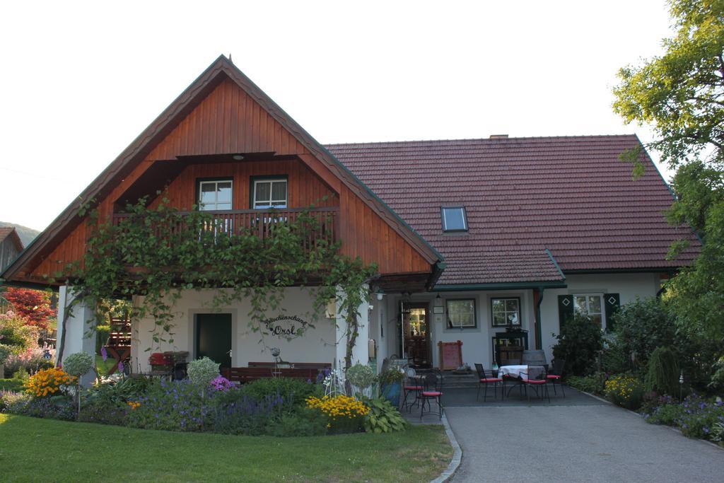 Buschenschank Orsl Wildbach Екстер'єр фото